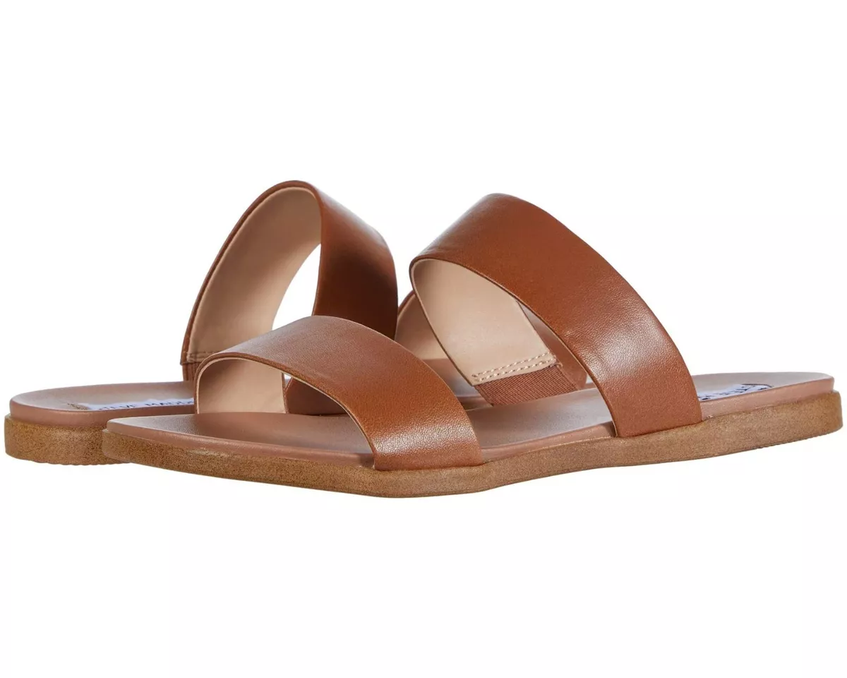 Dual woven deals slide sandal