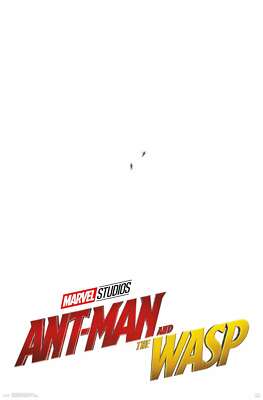Marvel Cinematic Universe: Ant-Man and the Wasp - One Sheet Poster