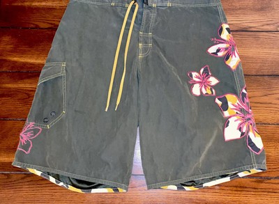 no boundaries swim shorts
