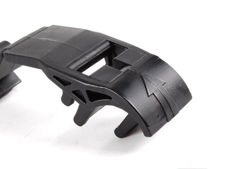BMW E36 Upper Radiator Bracket Genuine 17111723341 | eBay