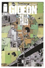 Image Comics GIDEON FALLS #2 first printing cover A