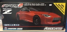 Team Associated Nissan Z Rc