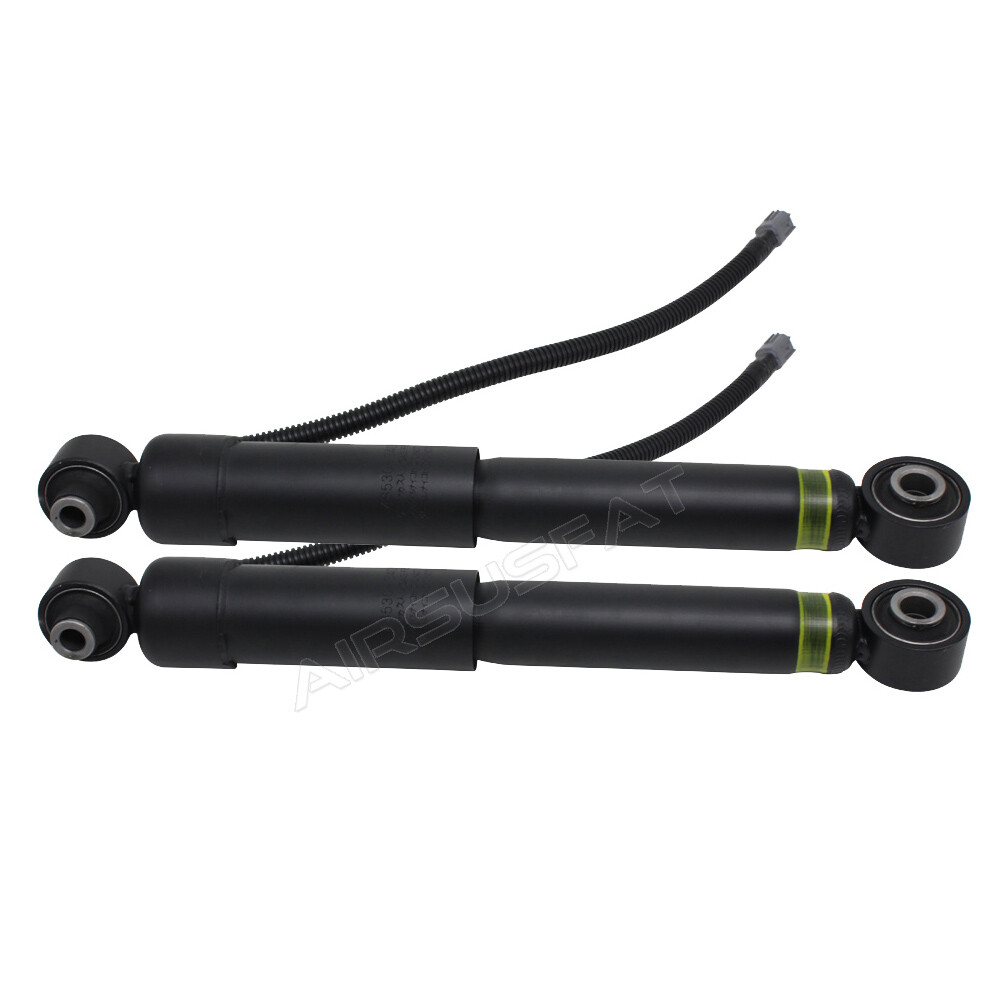 PAIR REAR AIR SUSPENSION SHOCK W/ADS FOR TOYOTA SEQUOIA 2007-2019 4853034051 NEW