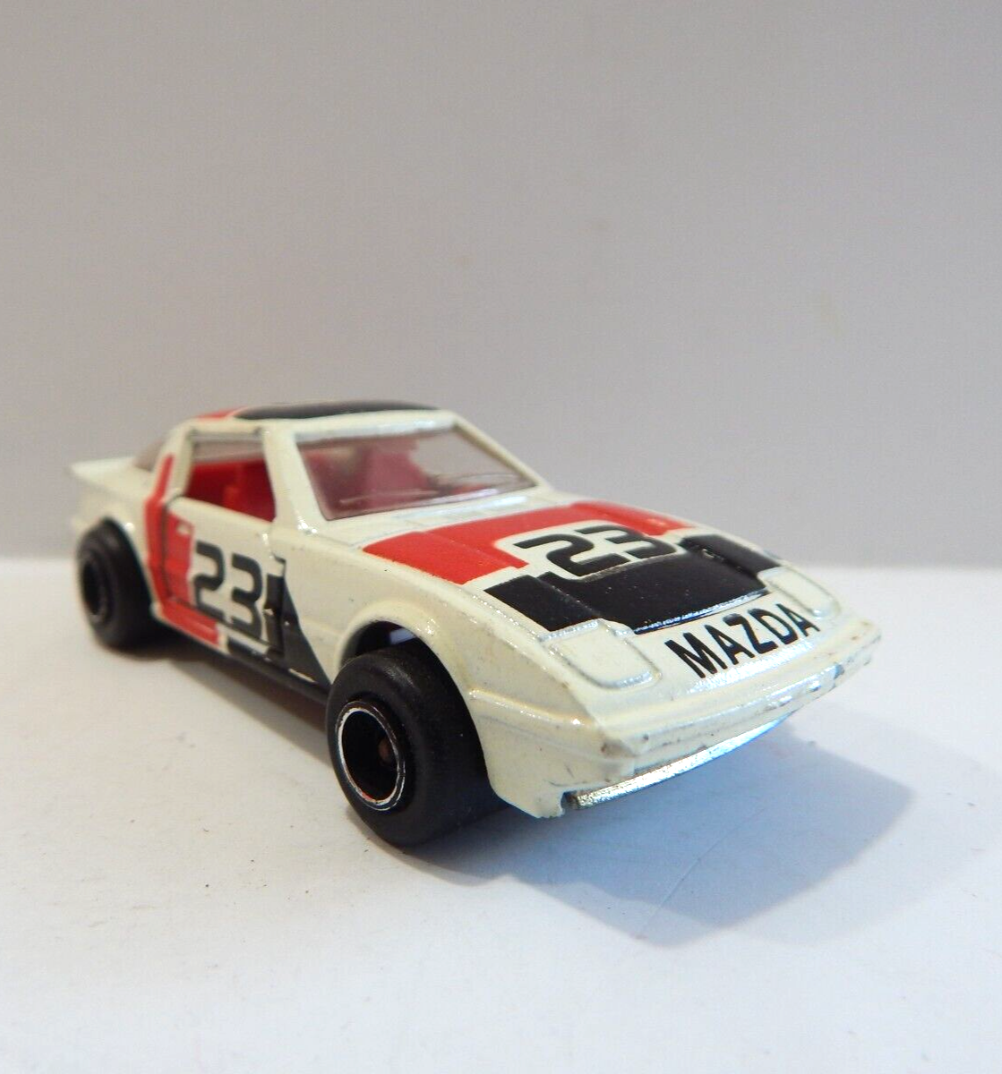Vintage Majorette Mazda RX7 23 France | eBay