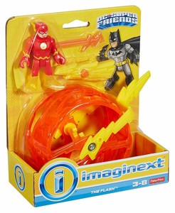 imaginext flash figure