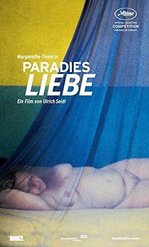 Paradies: Liebe (DVD) Margarethe Tiesel - Zdjęcie 1 z 1