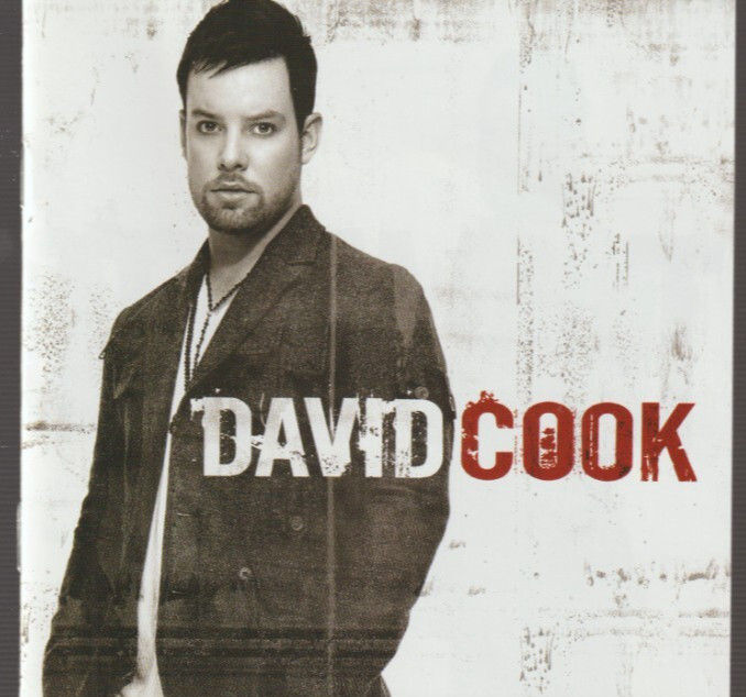 David Cook By David Cook CD