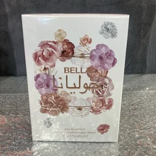 Bella Jualiana Eau De Parfum Extrait De France