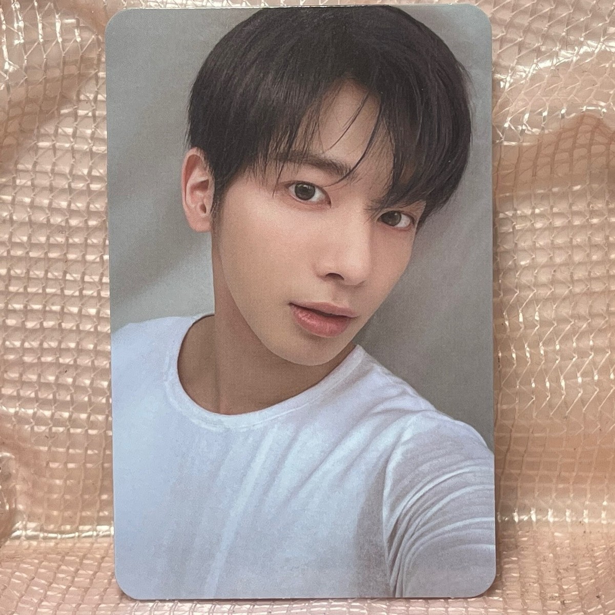 Taehyun Official Photocard TXT 4th Album minisode 2 Thursday's