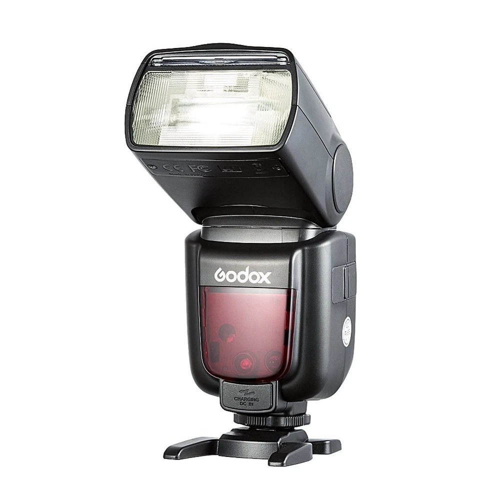 Godox TT600s Kamera Flash Speedlite 2,4G HSS TTL für Sony a6000 a7 II III IV - Bild 3 von 4