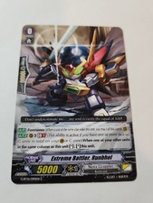 Cardfight!! Vanguard Extreme Battler Runbohl G-BT01/090EN C CFV EX 