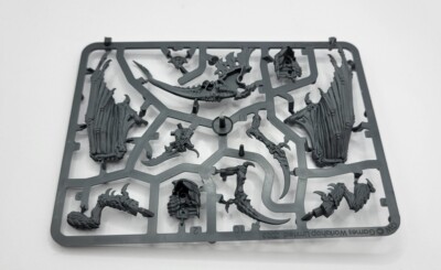 Winged Tyranid Prime Alphakrieger Warhammer 40k Leviathan Neu