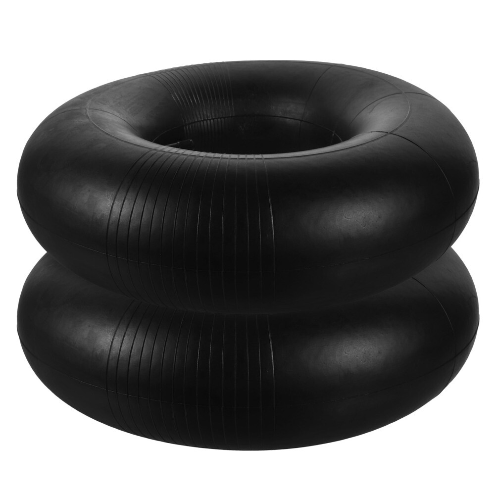2 Pcs Mowers Inner Tubes Wheelbarrows Inner Tube Tractor Inner Tube 15