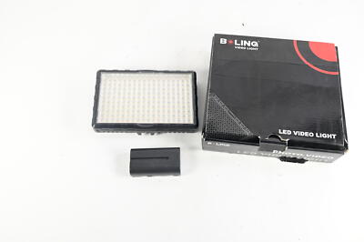 Boling LED Video Light BL-200PB #G235
