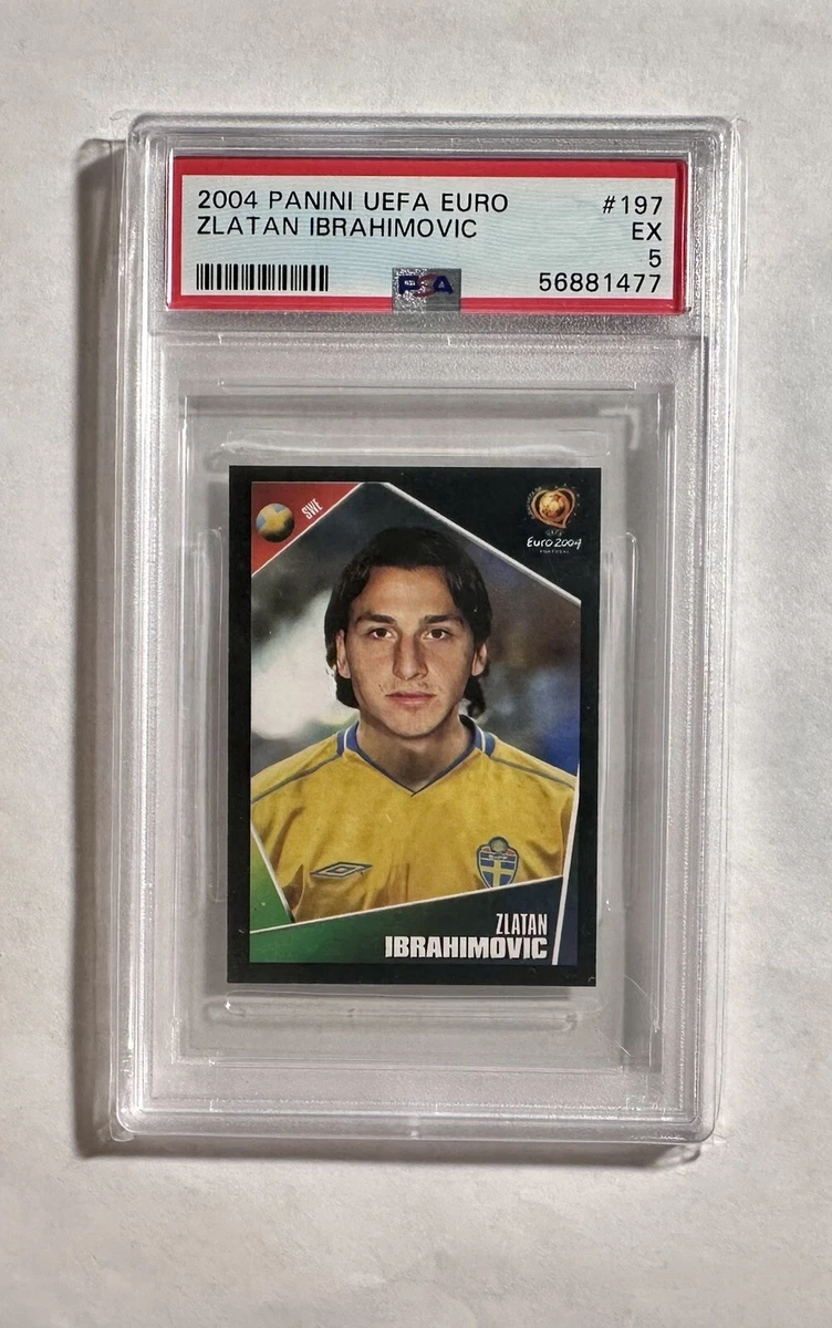 2004 Panini Uefa Euro 2004 Soccer Trading Cards for sale | eBay