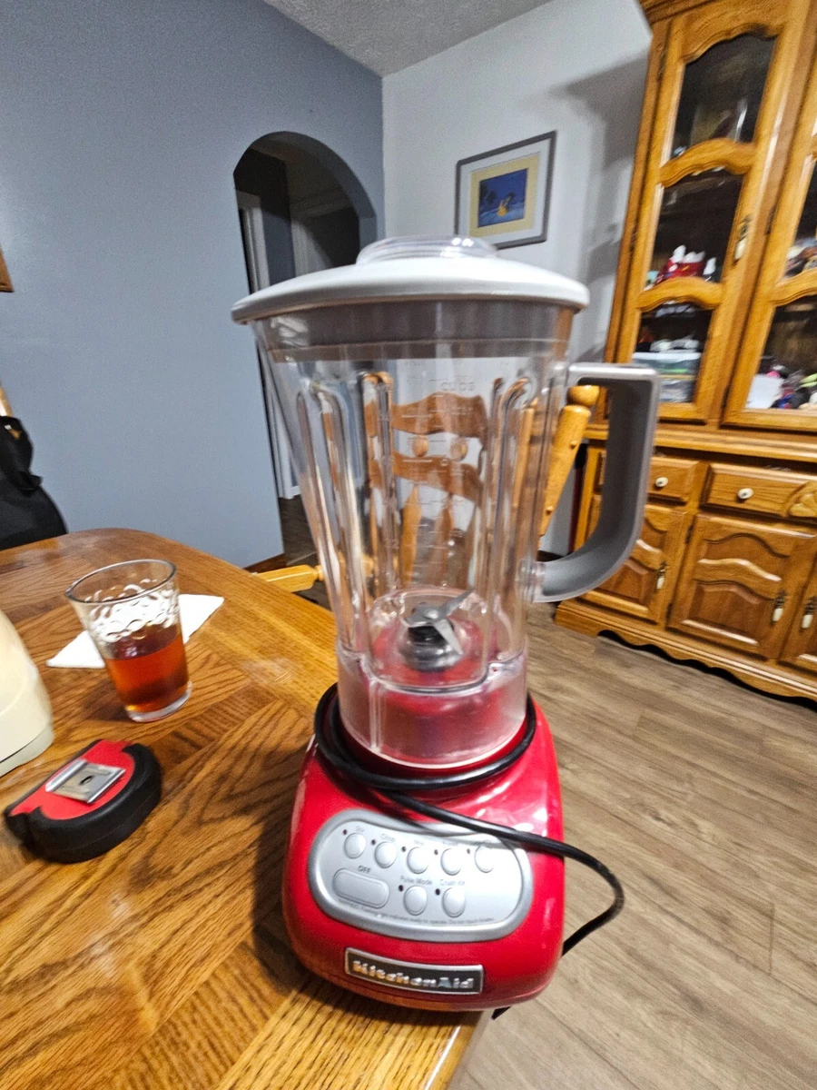 KitchenAid Red Countertop Blenders for sale - eBay