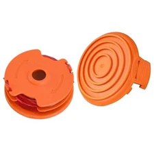 Trimmer Dual Line Spool Cap Cover Kit Fit For Worx WG105 WG108 WG109 WG115 New