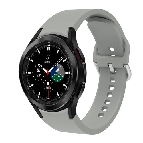 Sport Strap Band Silicone For Samsung Galaxy Watch 5 4 40 44mm Classic 46mm 42mm - Bild 12 von 38