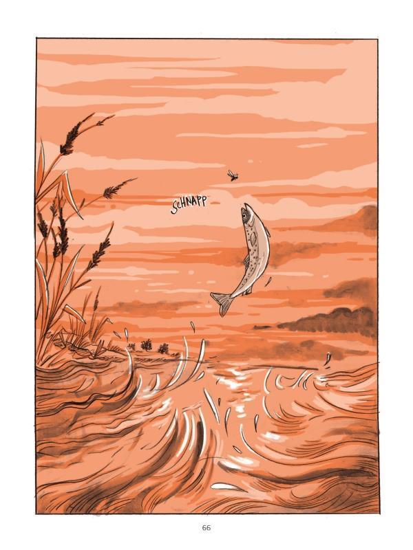 Thumbnail - Huck Finn | Nach Mark Twain. Graphic Novel | Olivia Vieweg |