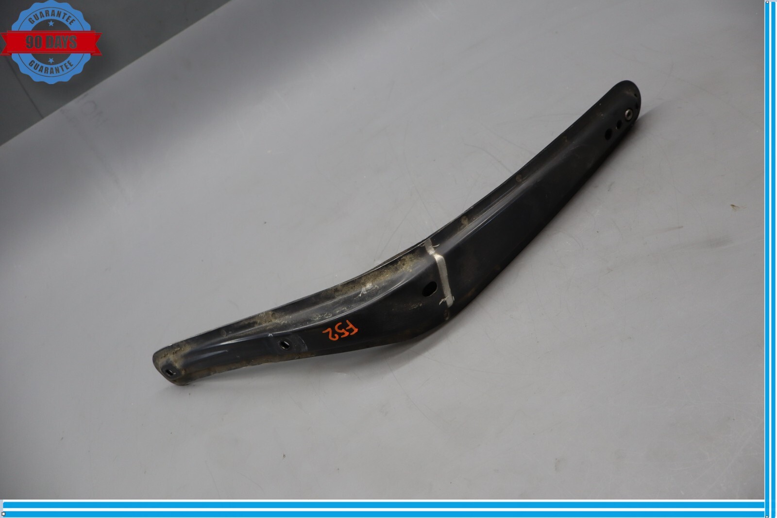 06-10 Bentley Continental GTC GT Front Left Radiator Grill Support Bracket Oem