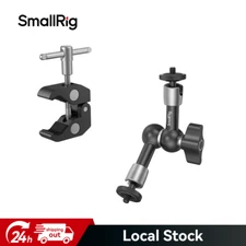 SmallRig Magic Arm Camera Mount Super Clamp Ball Head for LCD Monitor 2730