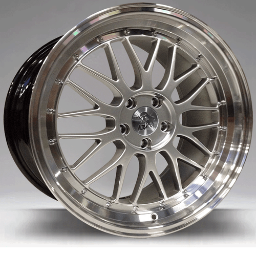 Llantas de aluminio 19 pulgadas UA3 para Audi A6 A7 Q5 Mercedes CLS W219 W218 A5 S5 Le Mans  - Imagen 1 de 2