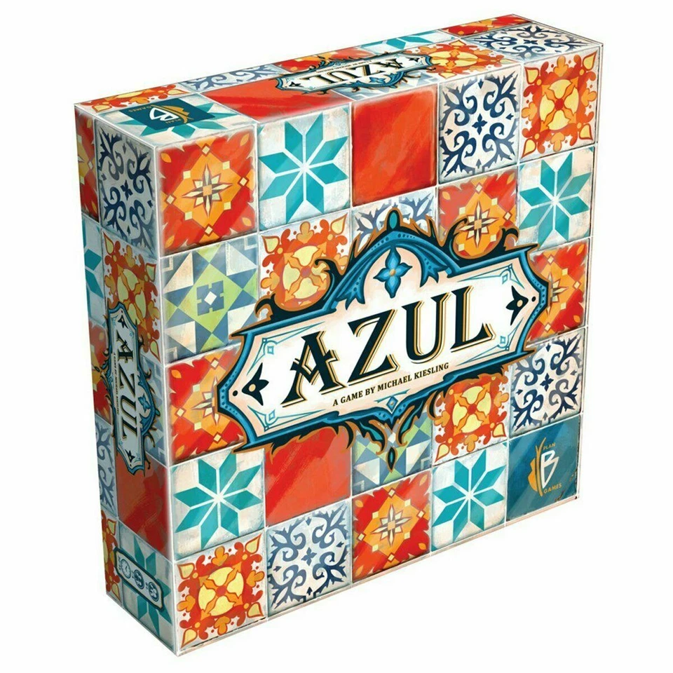 AZUL Card Game Board Game