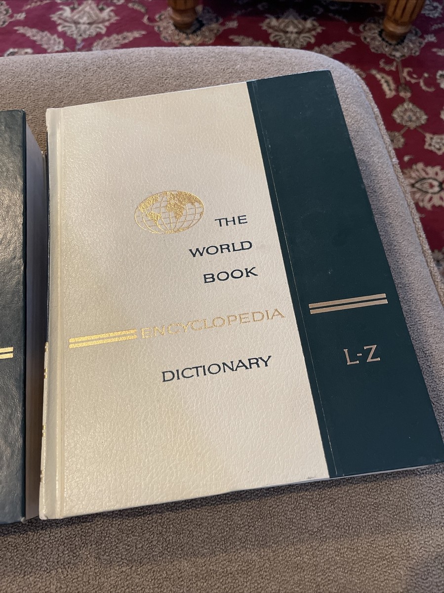 The World Book Dictionary 全2巻 s-l400.jpg