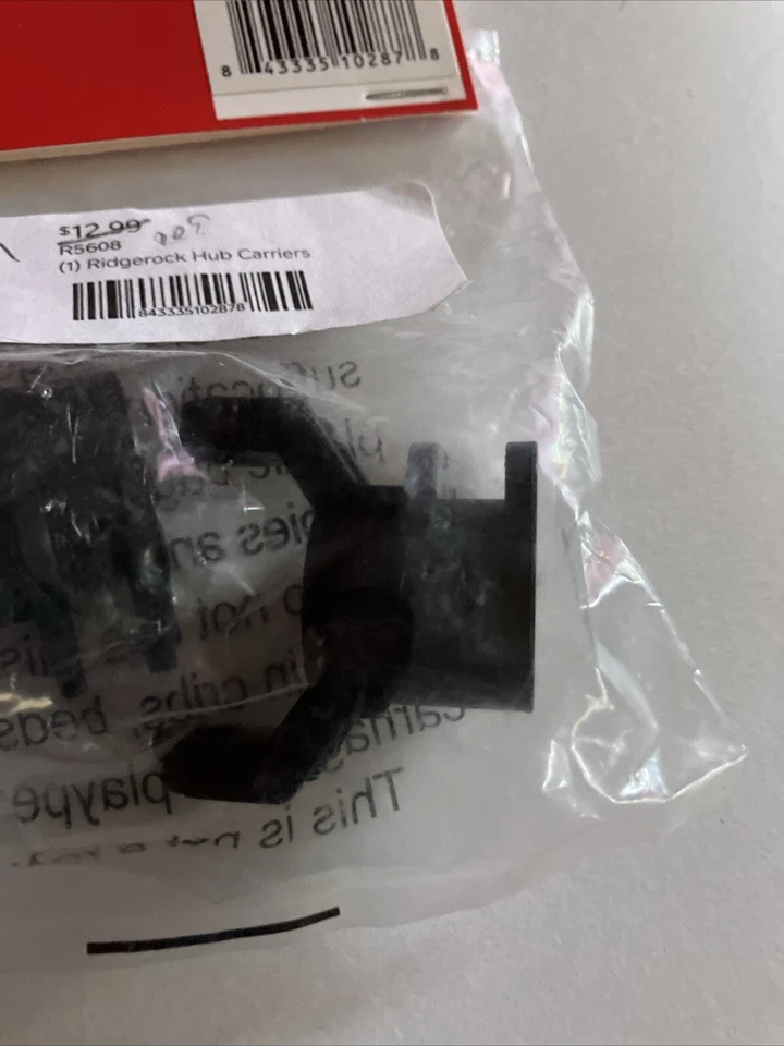 Redcat Ridgerock R5608 Hub Carriers & R5618 Wheel Shafts - Image 4 of 4