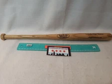 Louisville Slugger Museum 125 Mini 18" Baseball Bat USA MLB Wooden 