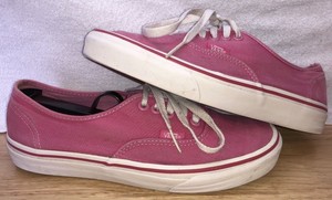 very womens vans