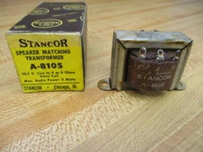 Stancor A-8105 Speaker Matching Transformer A8105