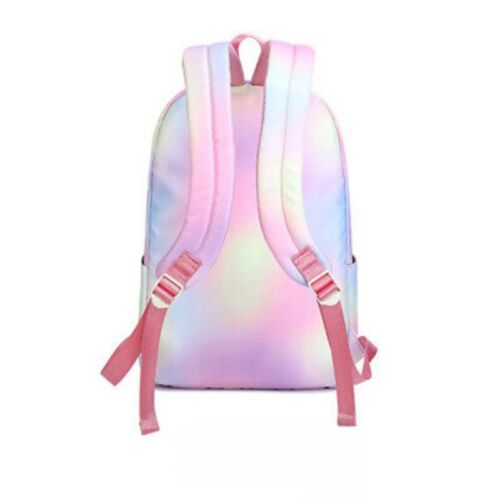 Waterproof College Laptop Backpack School Bags for Girls Travel Backpack - Picture 7 of 9