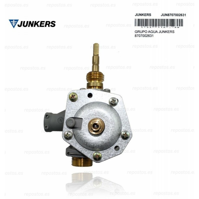 GRUPO DE AGUA CALENTADOR JUNKERS LITROS 8707002631 | online en