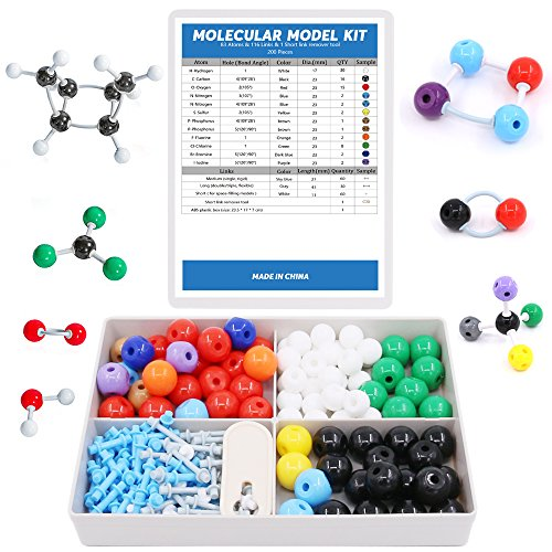 chemistry model kit
