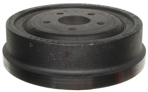 Raybestos 9329R Professional Grade Brake Drum - High-Quality Automotive Replacement Part