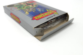 Castlevania Nintendo NES First Production Hangtab 🏆 Sammler 🏆