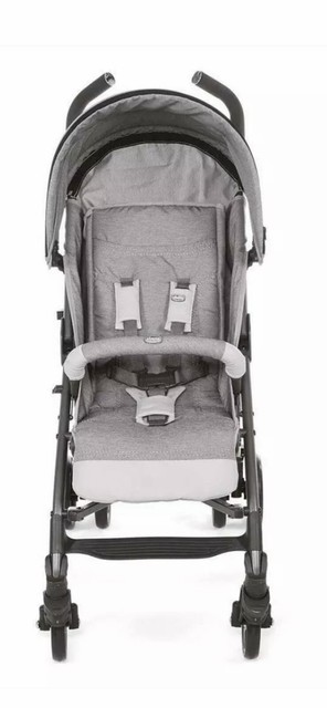chicco echo stroller with bumper bar