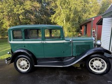 1931 Ford Model A 
