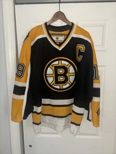 Joe Thornton Boston Bruins Jersey KOHO Size Large