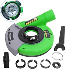 Surface Grinding Dust Shroud for Angle Grinder 115mm / 125mm ï¼ˆ4 inch / 5 in...