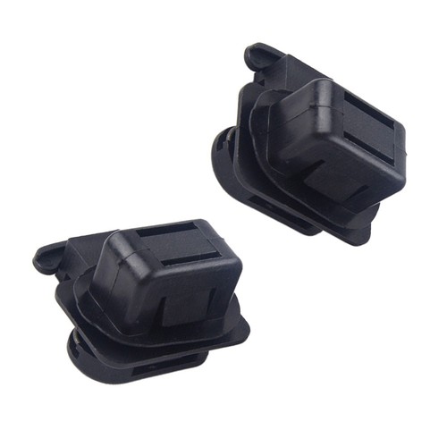 Rear Seat Cushion Pad Clip 2003-2012 82137-SDA-003 2pcs Black Pad Clip - Picture 9 of 12