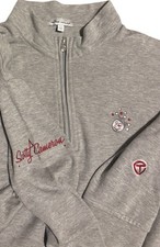 SCOTTY CAMERON GALLERY Circle T  Jackpot Johnny  1/4 Zip Thick Pullover XXL Golf