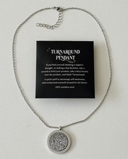 Witch Casket Exclusive Turnaround Pendant Necklace