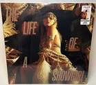Taylor Swift The Life Of A Showgirl Spritz Pink Shimmer Vinyl LP, Poster, Photos