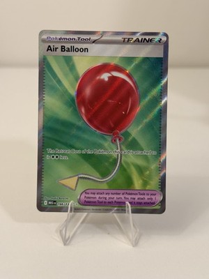 Air Balloon Ultra Rare ME01: Mega Evolution 166/132