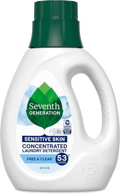 #ad #ad Concentrated Laundry Detergent Liquid Free amp; Clear Fragrance Free 40 oz $19.96