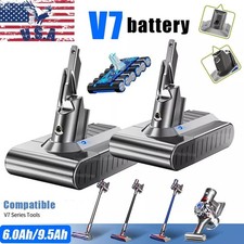 21.6V 9500mAh Replacement Battery for Dyson V7 SV11 Animal V7 Extra V7 Trigger