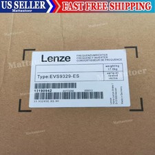 EVS9329-ES EVS9329ES NEW LENZE EVS9329-ES EVS9329ES SERVO INVERTER