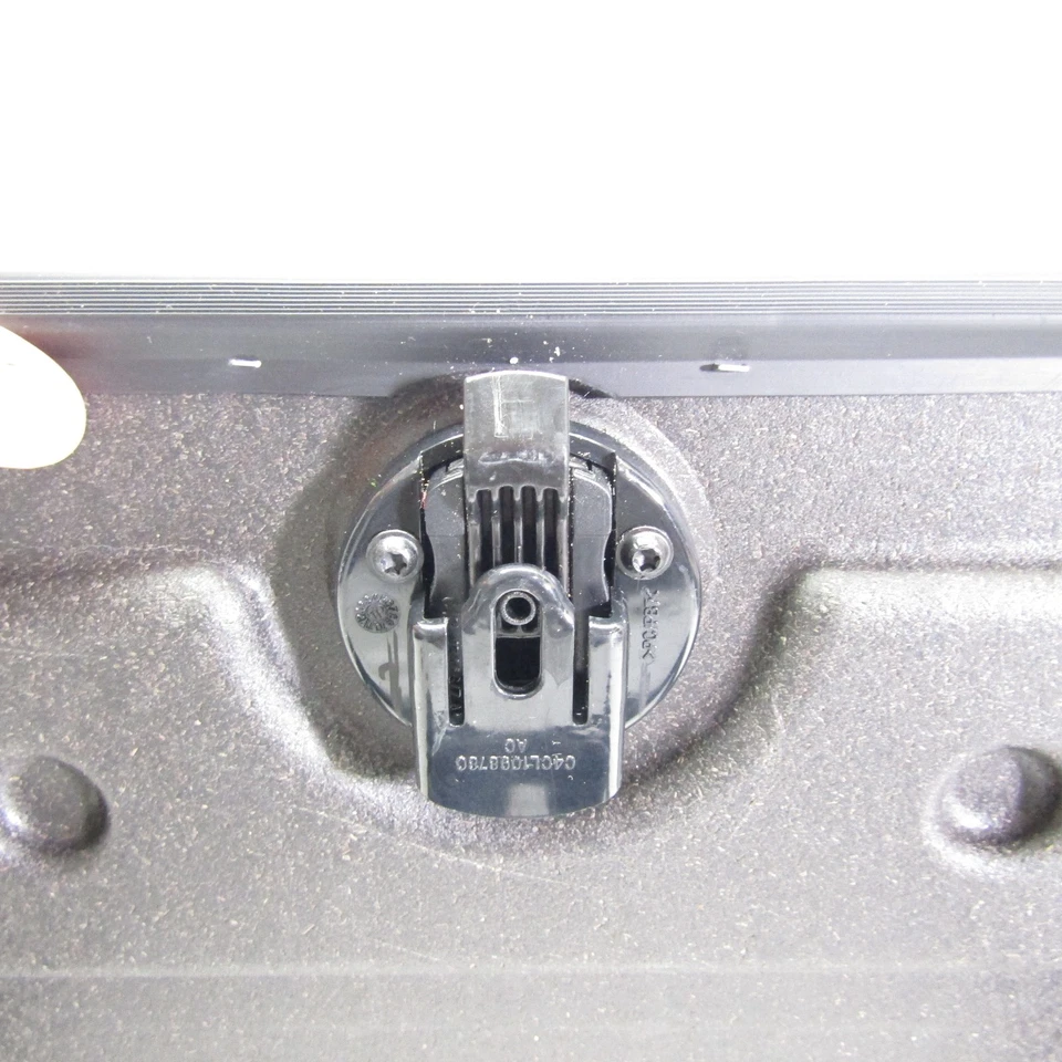 Dodge Journey 2011-2020 piso cubo de almacenamiento tapa cubierta trasera segunda fila piso Foto 4 de 4